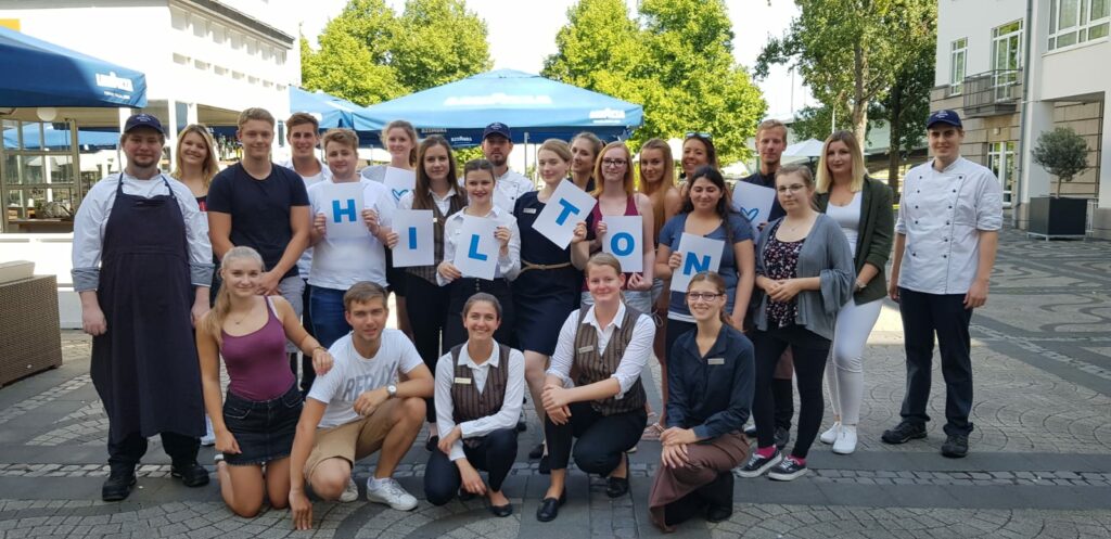 Nacht der Hotellerie-Ausbildung erleben-Bonn