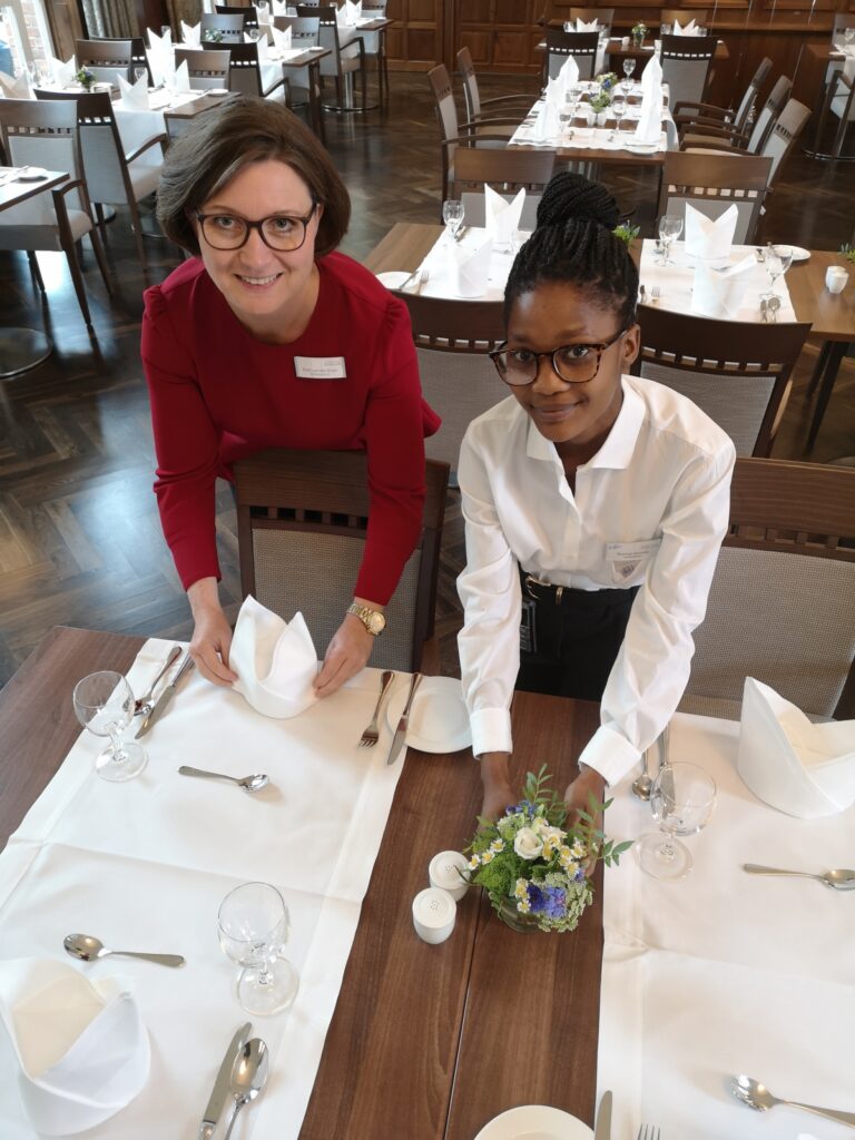 Nacht der Hotellerie-Ausbildung erleben